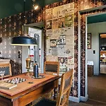 Otel Weltraumbahnhof Rautenkranz - Steampunk Muldenhammer