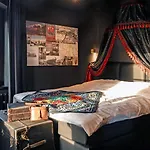 Weltraumbahnhof Rautenkranz - Steampunk