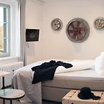 Otel Weltraumbahnhof Rautenkranz - Steampunk
