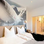 Weltraumbahnhof Rautenkranz - Steampunk Otel 4*