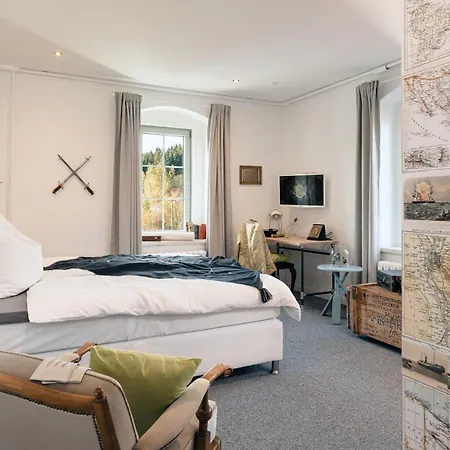 Hotel Weltraumbahnhof Rautenkranz - Steampunk