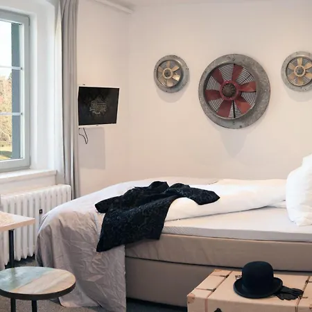 Hotel Weltraumbahnhof Rautenkranz - Steampunk