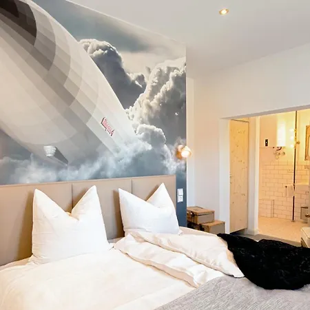 Weltraumbahnhof Rautenkranz - Steampunk Hotel 4*