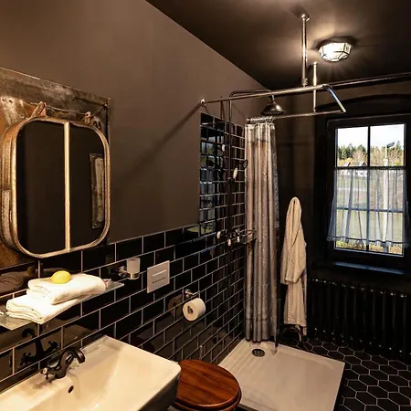 Szálloda Weltraumbahnhof Rautenkranz - Steampunk 4*