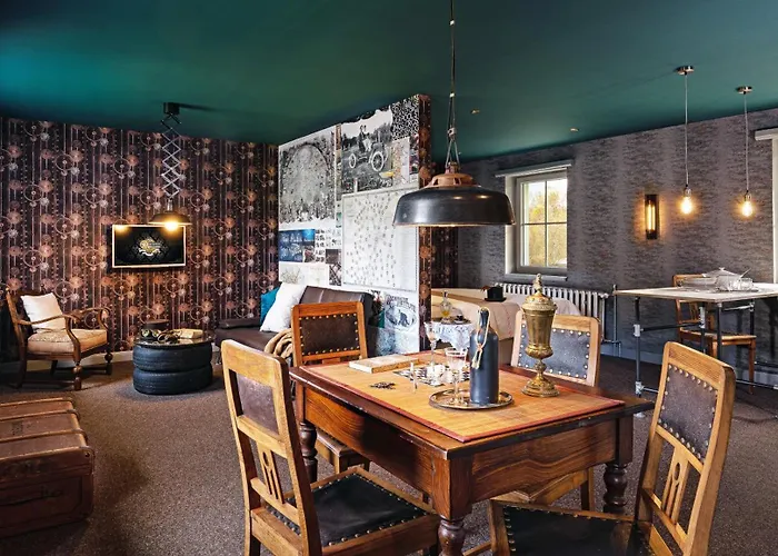 Weltraumbahnhof Rautenkranz - Steampunk