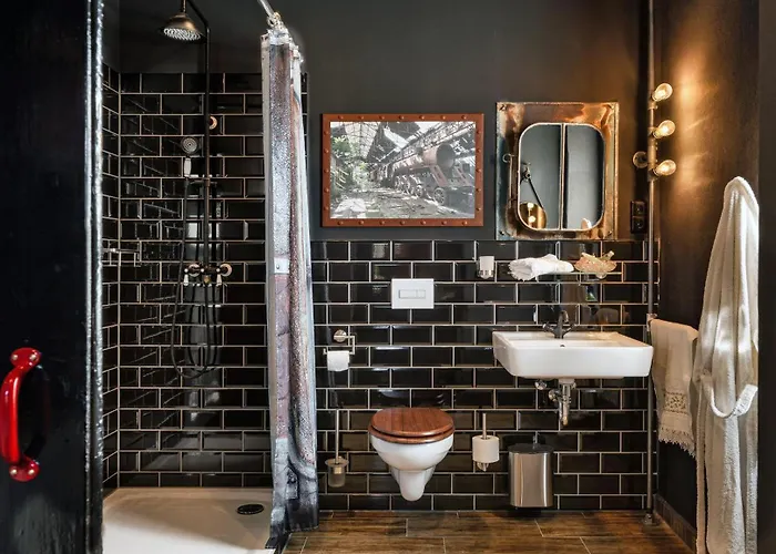 Weltraumbahnhof Rautenkranz - Steampunk Muldenhammer