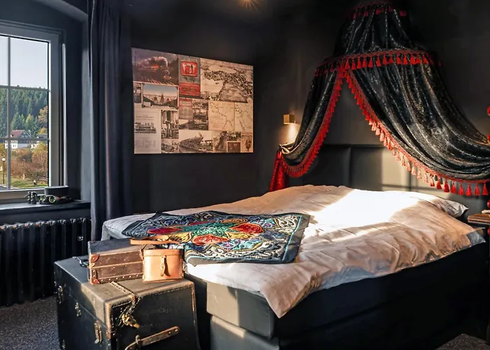 Weltraumbahnhof Rautenkranz - Steampunk