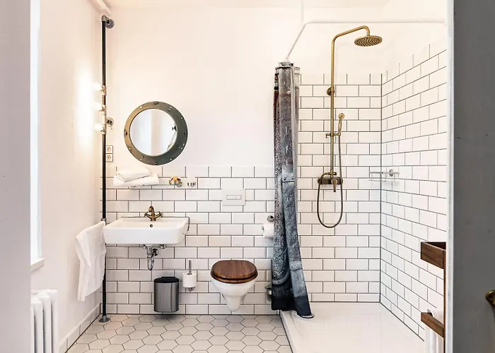 Hotel Weltraumbahnhof Rautenkranz - Steampunk