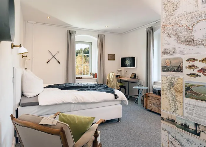 Hotel Weltraumbahnhof Rautenkranz - Steampunk