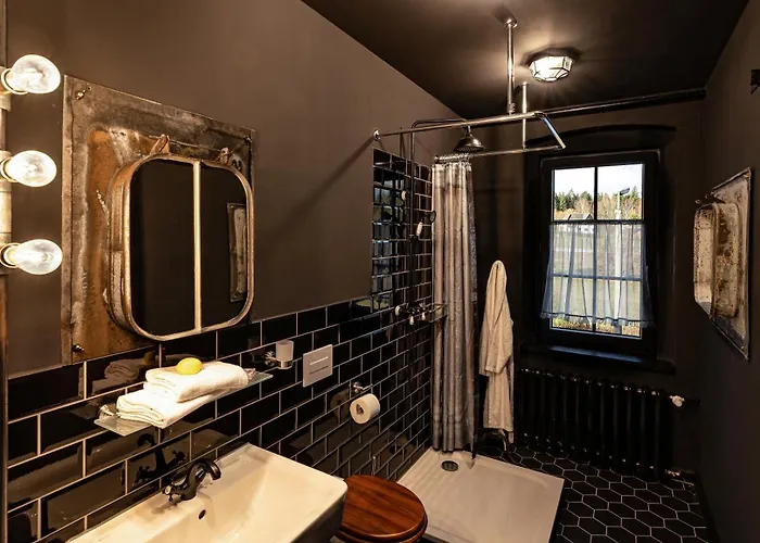 Hotel Weltraumbahnhof Rautenkranz - Steampunk 4*